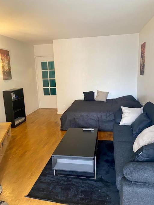 Studio Cosy Avec Balcon Proche Paris 불로니으 빌렁꾸흐 외부 사진